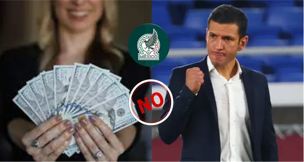 Tiene mil 600 millones de pesos, y por su decisión, Jaime Lozano no llegó a la Selección Nacional de México.