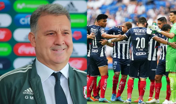 Tiene pie y medio en Qatar luego del partido de México vs Nigeria