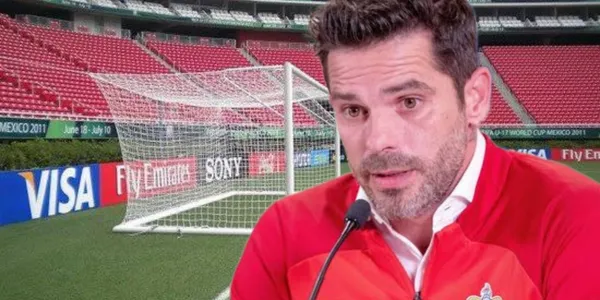 Tiene sentido y por eso lo pueden correr, el verdadero problema de Gago en Chivas.