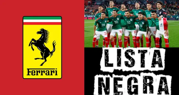 Tiene un gran salario y es uno de los jugadores millonarios de México pero hasta e Ferrari lo vetarían.