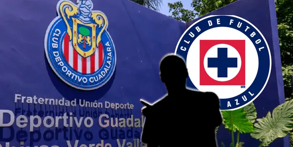 Tiene un pasado en Cruz Azul y Chivas busca tenerlo de vuelta para el Clausura 2026: Luis Rey
