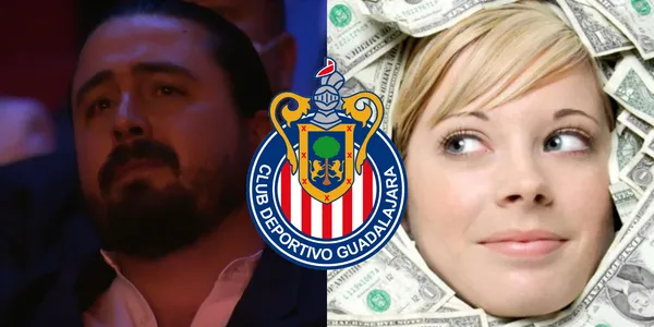 Tiene un patrimonio de 2 mil mdp y podría hacerse cargo del club