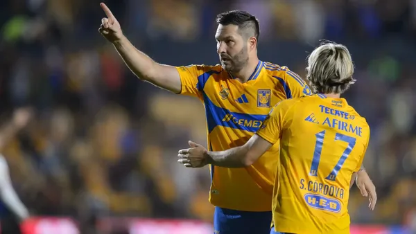 Tigres abriría la cartera para llevarse una figura de Chivas / Foto: MexSport