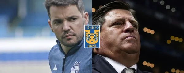 Tigres arrancó perdiendo ante Puebla desde el minuto 1 y destapan el secreto de Larcamón.