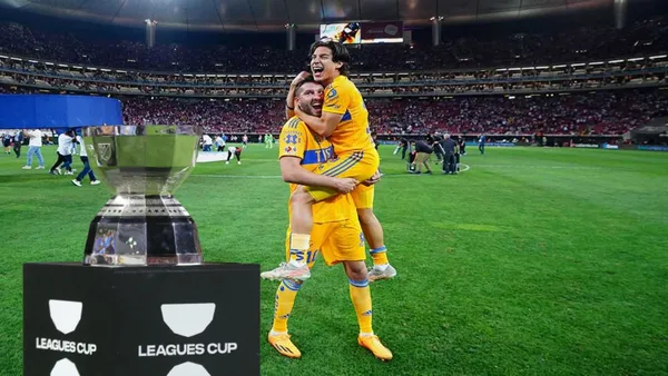 Tigres avanza heroicamente en la Leagues Cup tras emocionante definición en penales