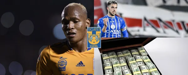 Tigres busca fichar a un jugador también conocido por sus berrinches con sus exequipos.