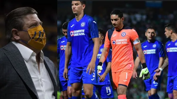 Tigres busca un defensa con experiencia y apuesta por un viejo conocido de Cruz Azul que abandonó el barco a medio torneo
