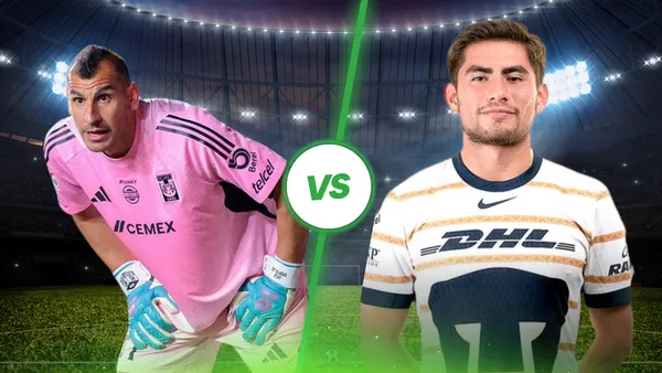 Tigres buscará rugir para asegurar la liguilla directa, mientras que Pumas intentará dar el zarpazo. / X