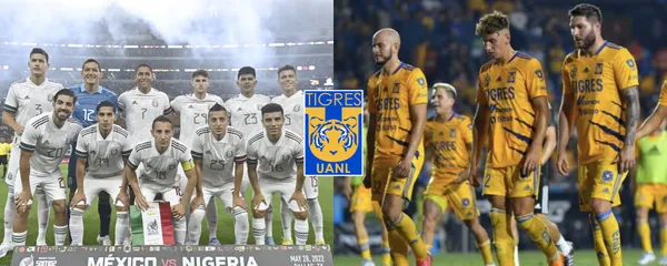 Tigres buscaría el fichaje de un crack ante la posible salida de un tronco.