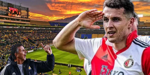 Tigres buscaría en verano a Idrissi, esto es lo que Pachua pediría.