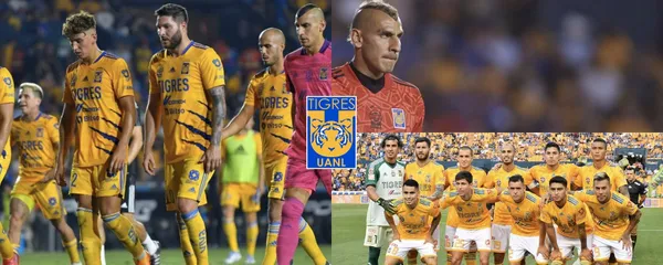 Tigres cae eliminado y ya se destapa quién es el primero en abandonar al equipo.