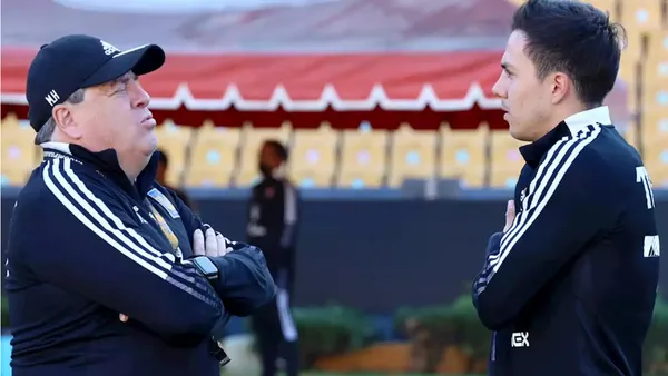 Tigres cierra el año con un partido de preparación donde fue el estreno de Sebastián Córdova; el Piojo le movió de posición