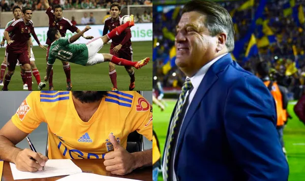 Tigres consideraría un fichaje más luego de la probable baja de Carlos Salcedo