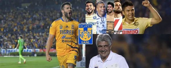 Tigres construyó su historia gracias a Gignac aunque una decisión pudo cambiar para siempre las vitrinas del club.