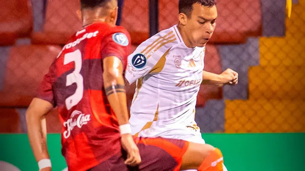 Tigres contra Real Estelí