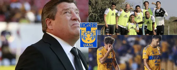 Tigres corrigió sus errores defensivos pero Miguel Herrera no quiere ver más en su plantel a un central.