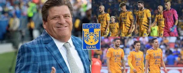 Tigres cumplió tres años sin ser campeón y dos troncos tendrían su lugar seguro.