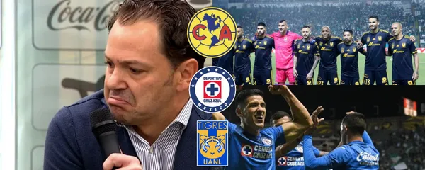 Tigres deja ir a uno de sus hombres más talentosos que rechazó ir al América por culpa de Santiago Baños.