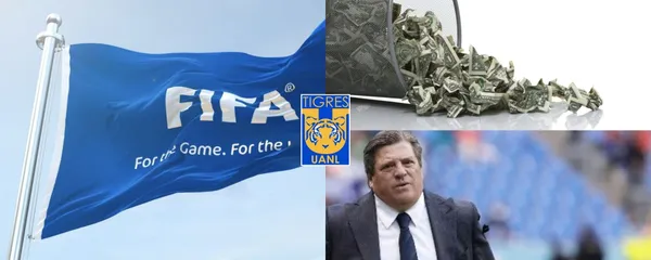 Tigres dejará de recibir una fuerte cantidad de dinero por parte de la FIFA gracias a la gestión de Miguel Herrera.