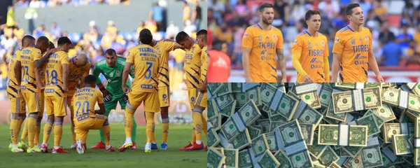 Tigres dejaría ir a un ídolo del club al finalizar el año.