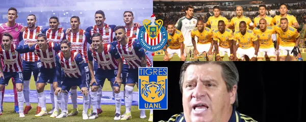 Tigres dejaría ir a un jugador de calidad que puede ser el nuevo refuerzo del Rebaño.