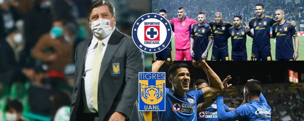 Tigres dejaría ir a uno de los consentidos de Miguel Herrera y su destino podría estar en Cruz Azul.