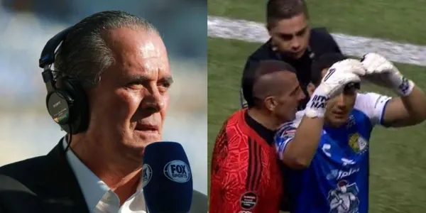 Tigres demostró al término del partido que no es un equipo grande