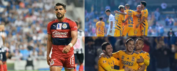 Tigres descartaía a un jugador que la rompería en Chivas y sacaría a Miguel Ponce.