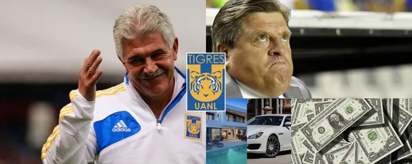 Tigres empata a cero con Necaxa en casa, se le termina el crédito a Miguel Herrera y se destapa lo que pide Ricardo Ferretti.