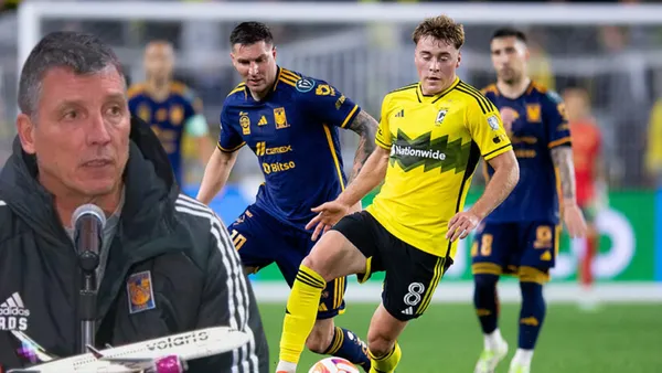 Tigres empató, pero Siboldi revela porqué no ganaron a Columbus Crew