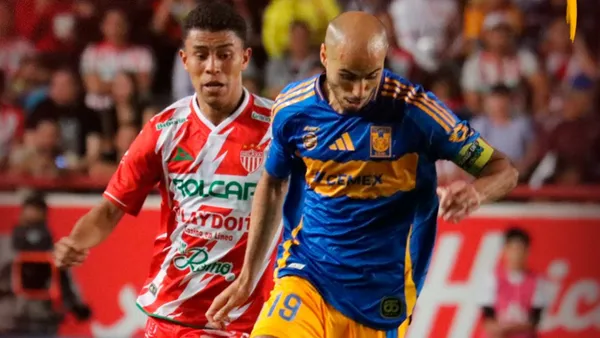 Tigres en J10 | Foto: @TigresOficial