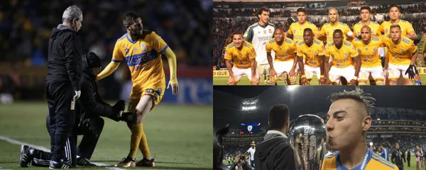 Tigres enfrentará al Atlas este sábado con un equipo plagado de bajas.