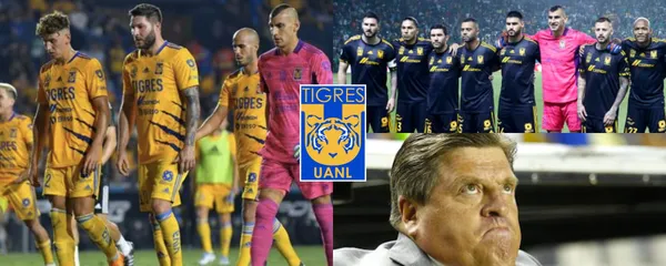 Tigres enfrentó a Santos este miércoles sin varias de sus máximas figuras.