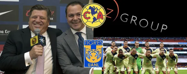 Tigres entraría en un negocio con el América dejando de lado lo deportivo.