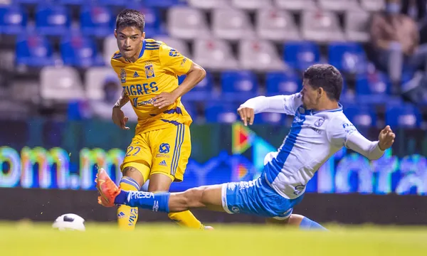 Tigres es favorito sobre Puebla aún y siendo visitante en acciones de la jornada 15 de la Liga MX
