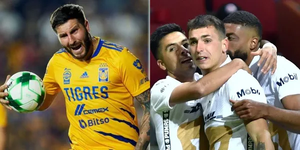 Tigres está a nada de quitar a un crack de Pumas tras su partido frente a Altas.