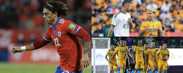 Tigres está cerca de contratar al volante chileno de Xolos de Tijuana.