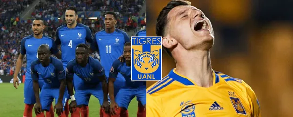 Tigres está prácticamente eliminado del torneo tras ser goleado en la ida de las Semifinales.