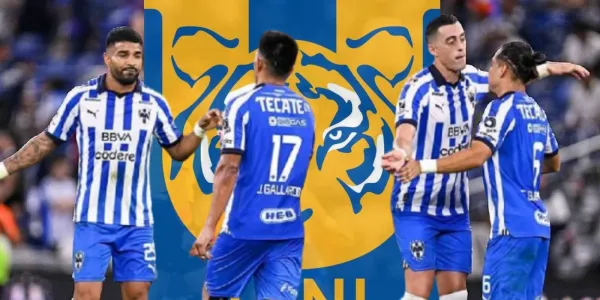 Tigres estaría a nada de fichar a un ex futbolista de Rayados