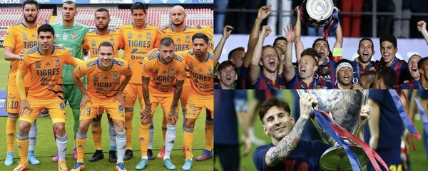 Tigres estaría cerca de contratar gratis a un delantero de mucha calidad desde el fútbo, europeo.