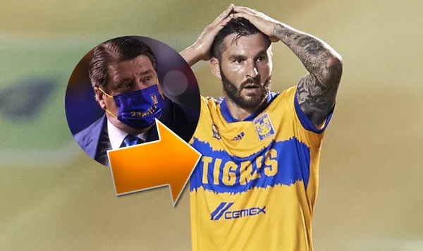 Tigres estaría cerca de fichar a Jesús Angulo del Atlas, pero Javier Aquino saldría perjudicado pues deberá adaptarse a una nueva posición y dejarle a Angulo la lateral izquierda