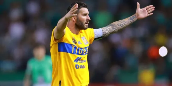 Tigres estaría en pláticas con otro francés y entran en el volcán y podría ser el sucesor de Gignac