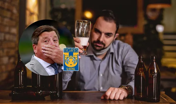 Tigres estaría interesao en contratar a Alexis Vega, jugador que ha sido sancionado y al cual le han llamado la atención por sus excesos en Chivas