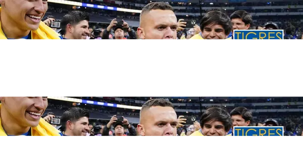 Tigres estaría tras el fichaje de Jonathan Rodríguez y América le pone precio al delantero uruguayo