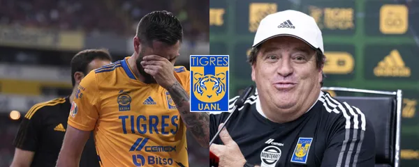 Tigres estuvo a punto de avanzar a la final del fútbol mexicano.