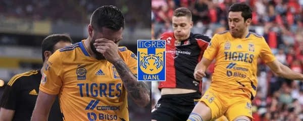 Tigres estuvo a punto de lograr la hazaña pero un penal dudoso al finalizar el partido le dio la victoria al rojinegro.