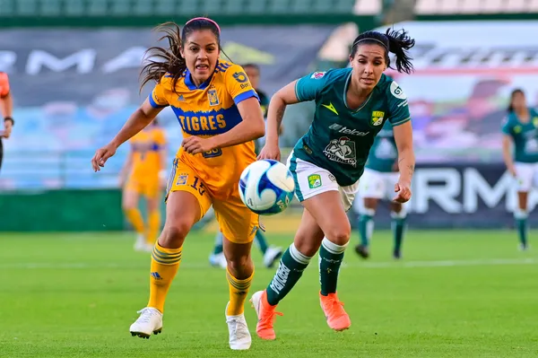 Tigres Femenil - León Femenil