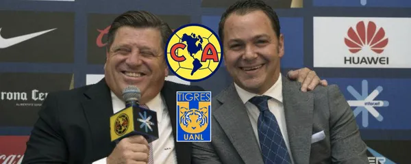 Tigres firmó tres años sin ser campeón de Liga MX, el último bajo Miguel Herrera.