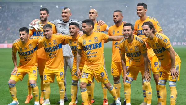 Tigres. FOTO: 90 minutos