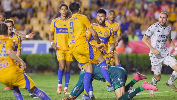 Tigres (Foto: MEXSPORT)